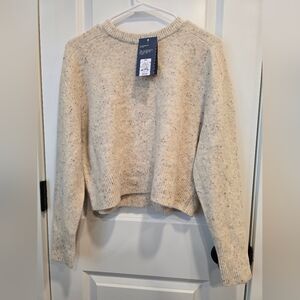 Universal Thread Cozy Knit Crewneck Sweater